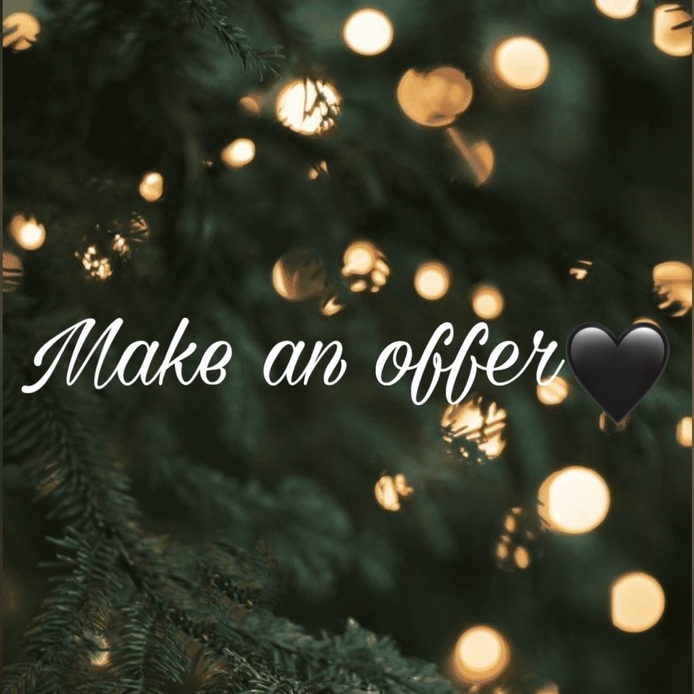 Make me an offer🎄🎁
